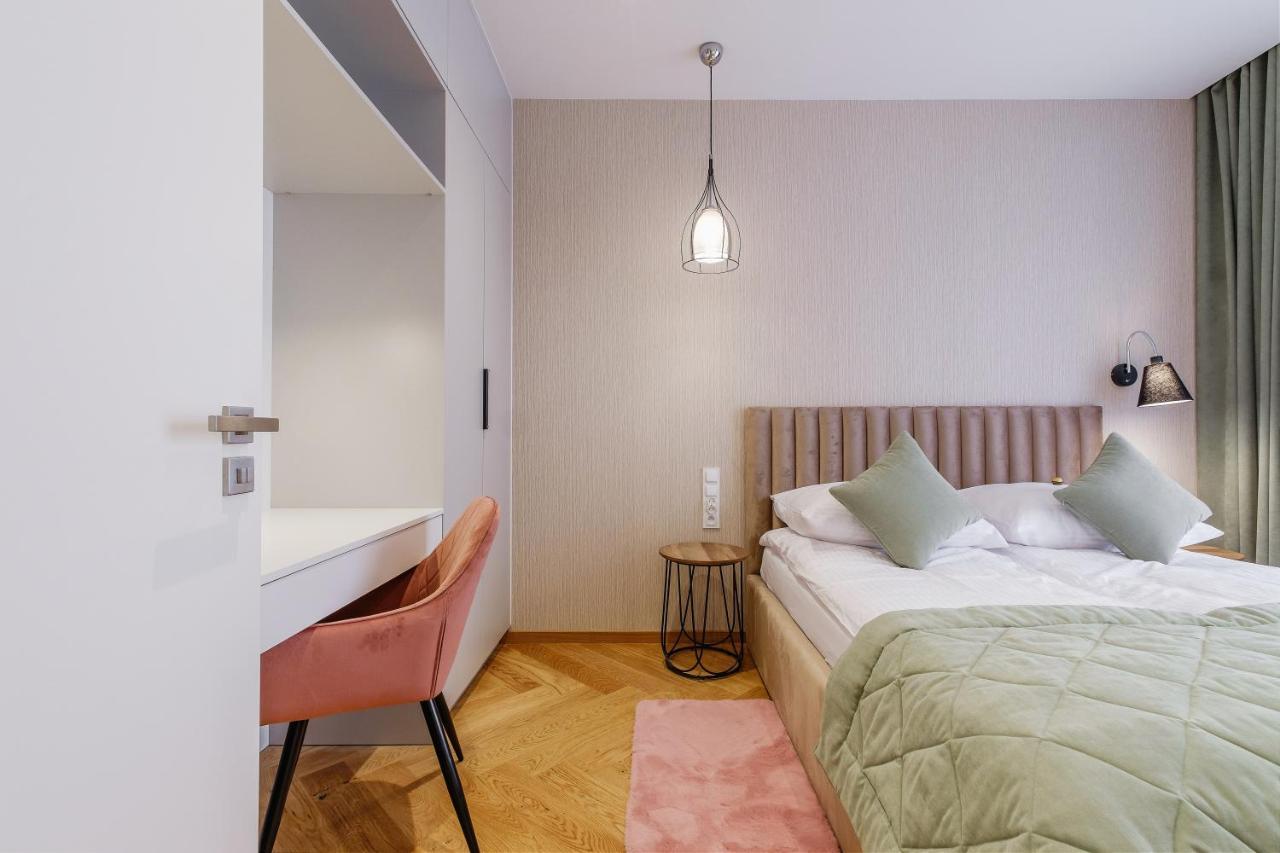 Kornwalia Apartment Nowy Targ Exterior foto