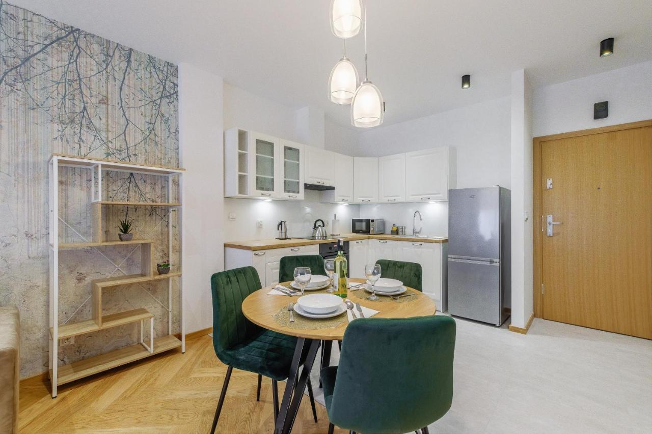 Kornwalia Apartment Nowy Targ Exterior foto