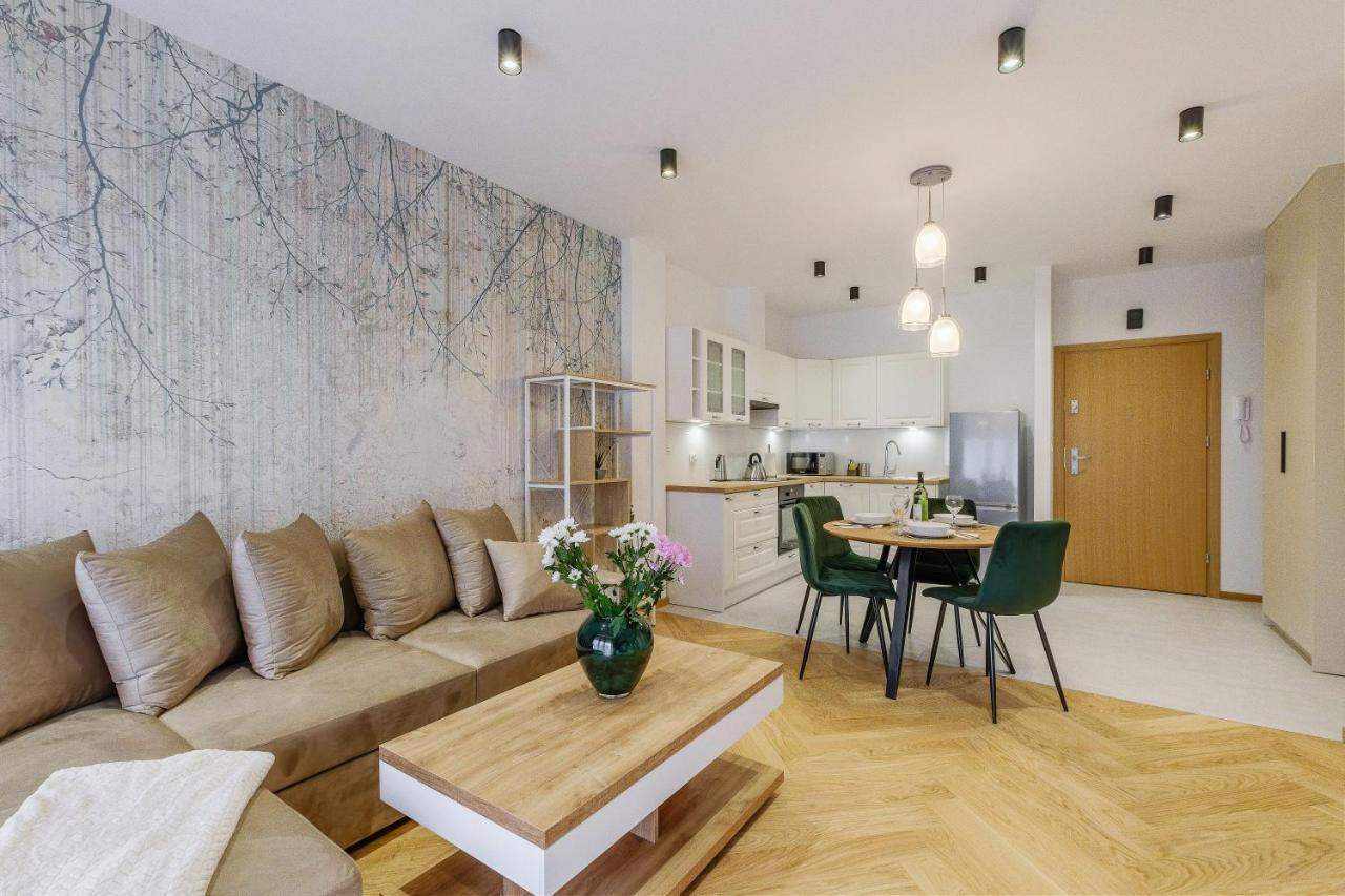 Kornwalia Apartment Nowy Targ Exterior foto