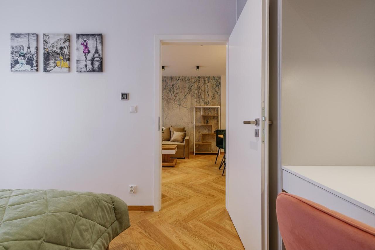 Kornwalia Apartment Nowy Targ Exterior foto
