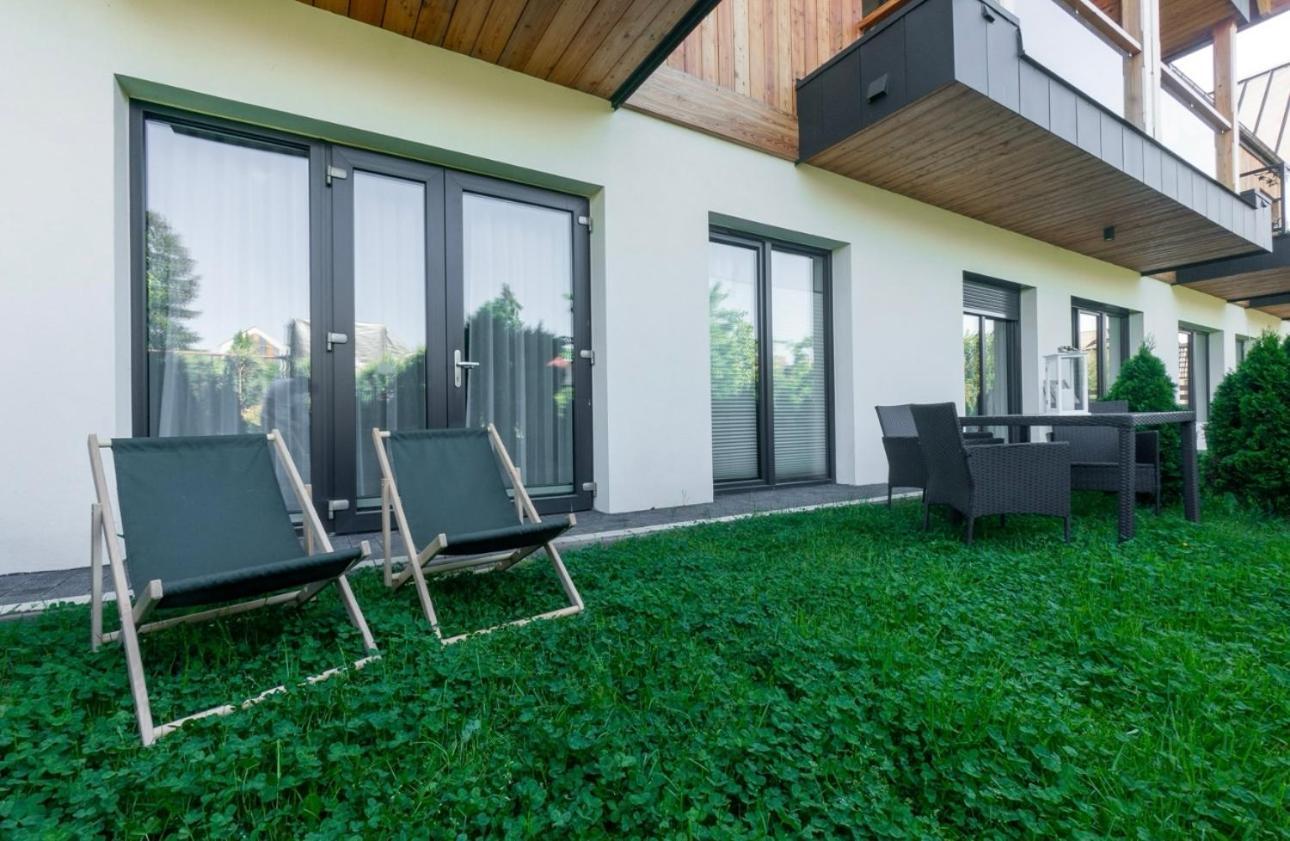 Kornwalia Apartment Nowy Targ Exterior foto